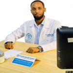 𝗗𝗿 Mohamed Abdikarim kaariye